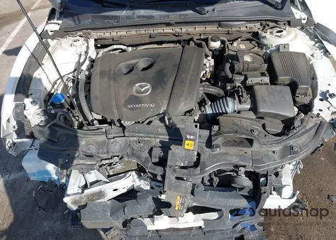 2021 Mazda Mazda6 Touring from USA, damaged, VIN JM1GL1VM5M1605350